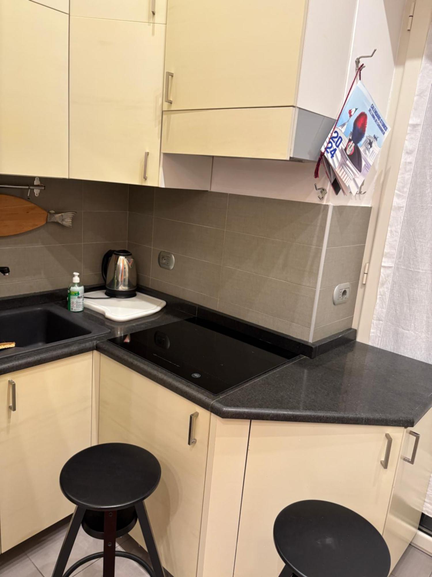 Cucciola Arlecchino Apartment Naples