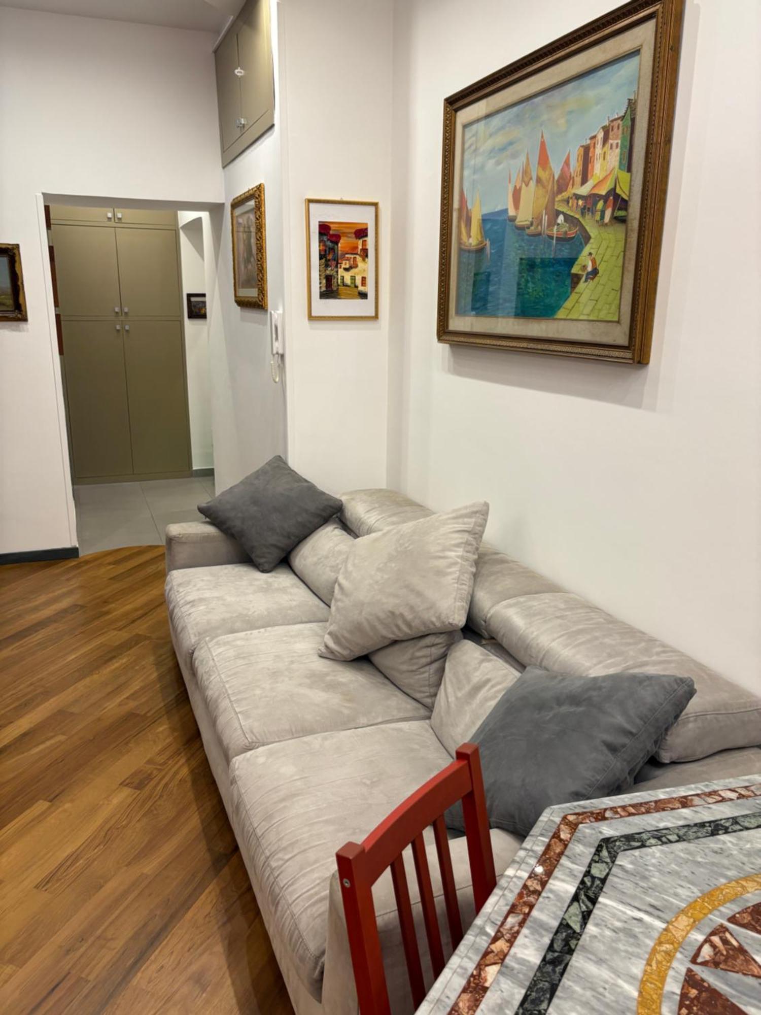 Apartment Cucciola Arlecchino Naples